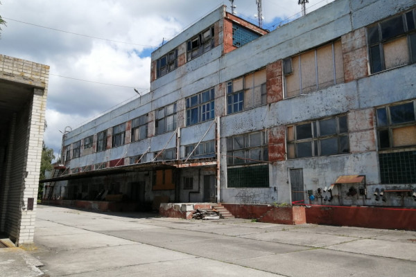 Промышленный объект пищевого назначения (бывший хлебозавод) в Хмельницкой области
